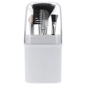ESTUCHE DE BROCHAS PARA MAQUILLAJE SHUBA